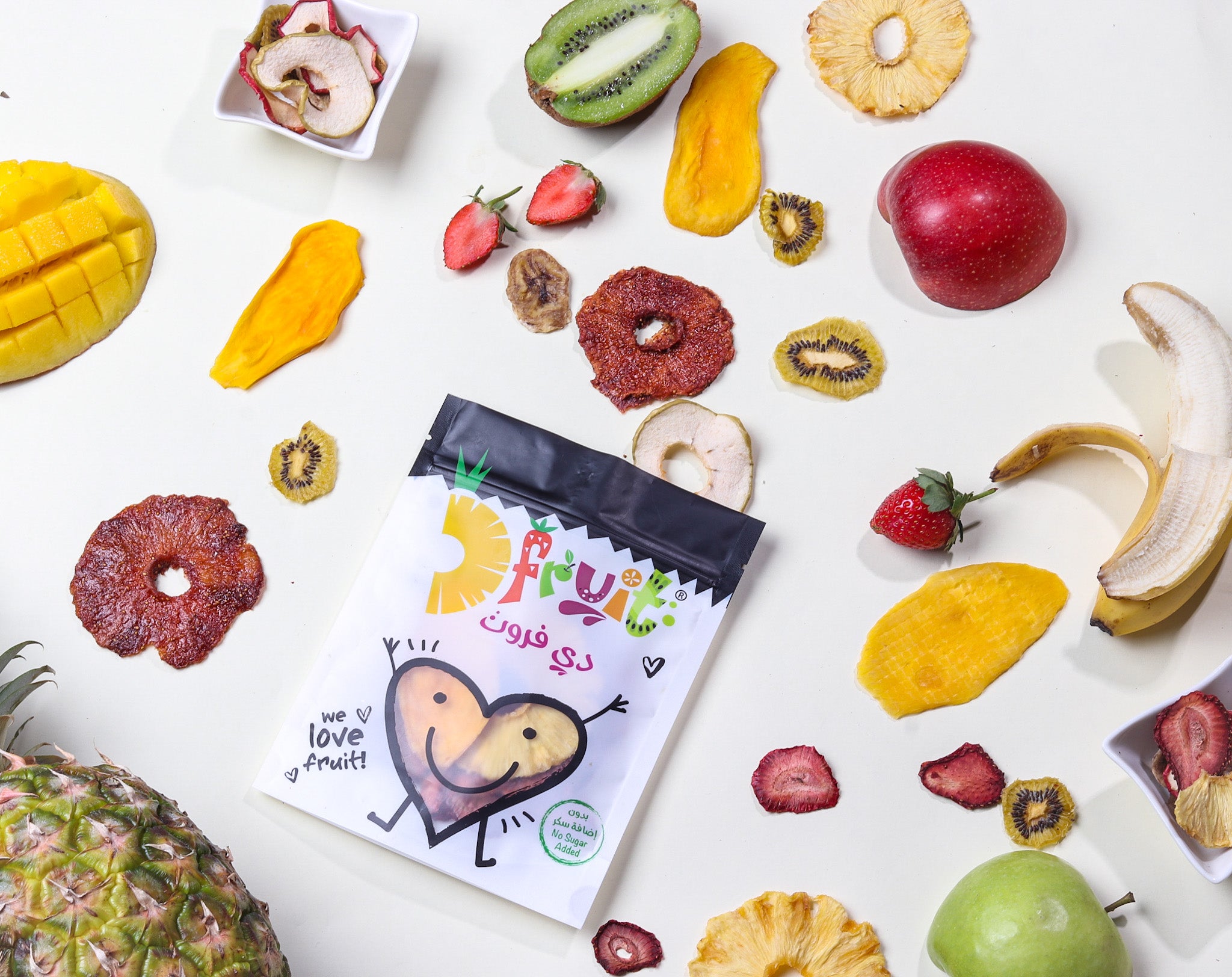 "الفواكه المجففة: فوائد صحية وأفضل أماكن للشراء"