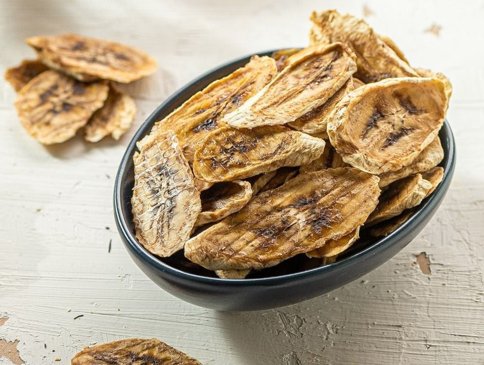 موز مجفف