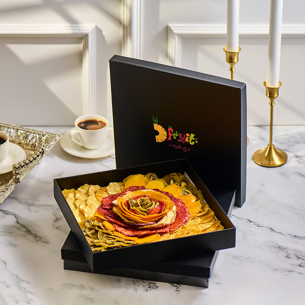 Dried fruit Box