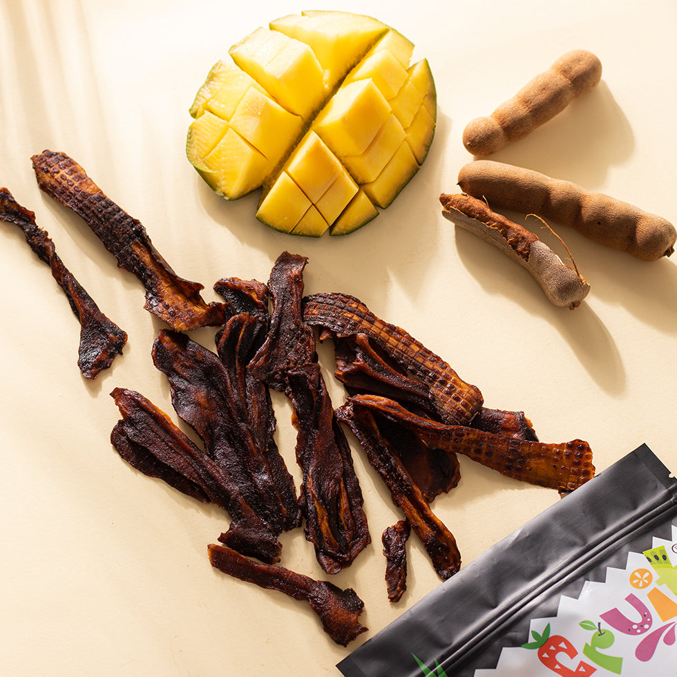 Dried Mangorind