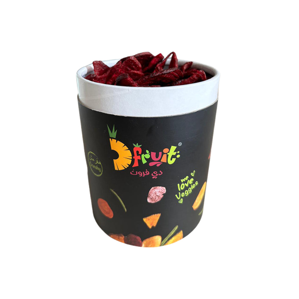Dried Beetroot bucket
