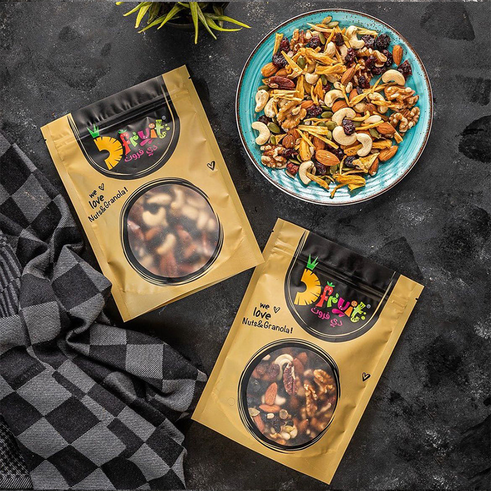Seeds & Nuts
