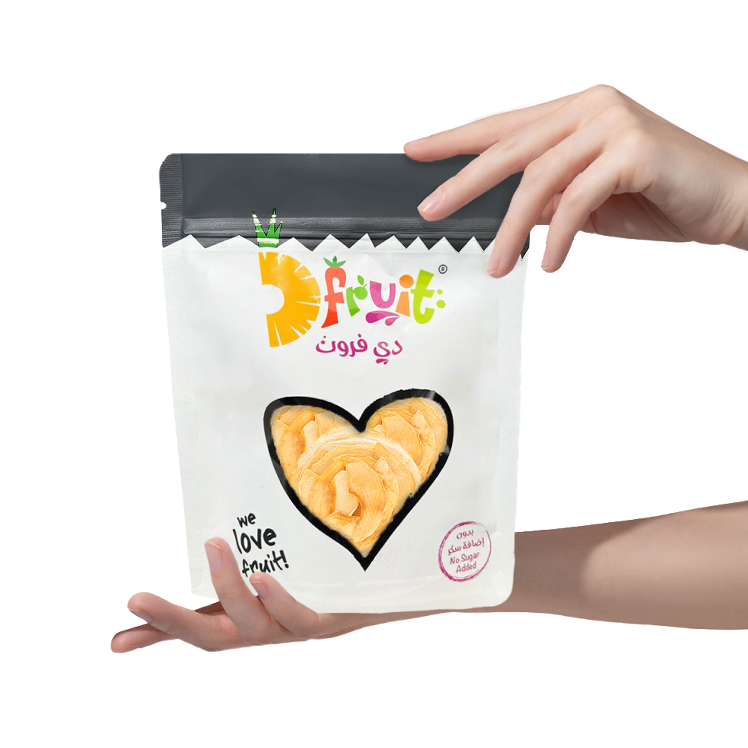Dried Melon