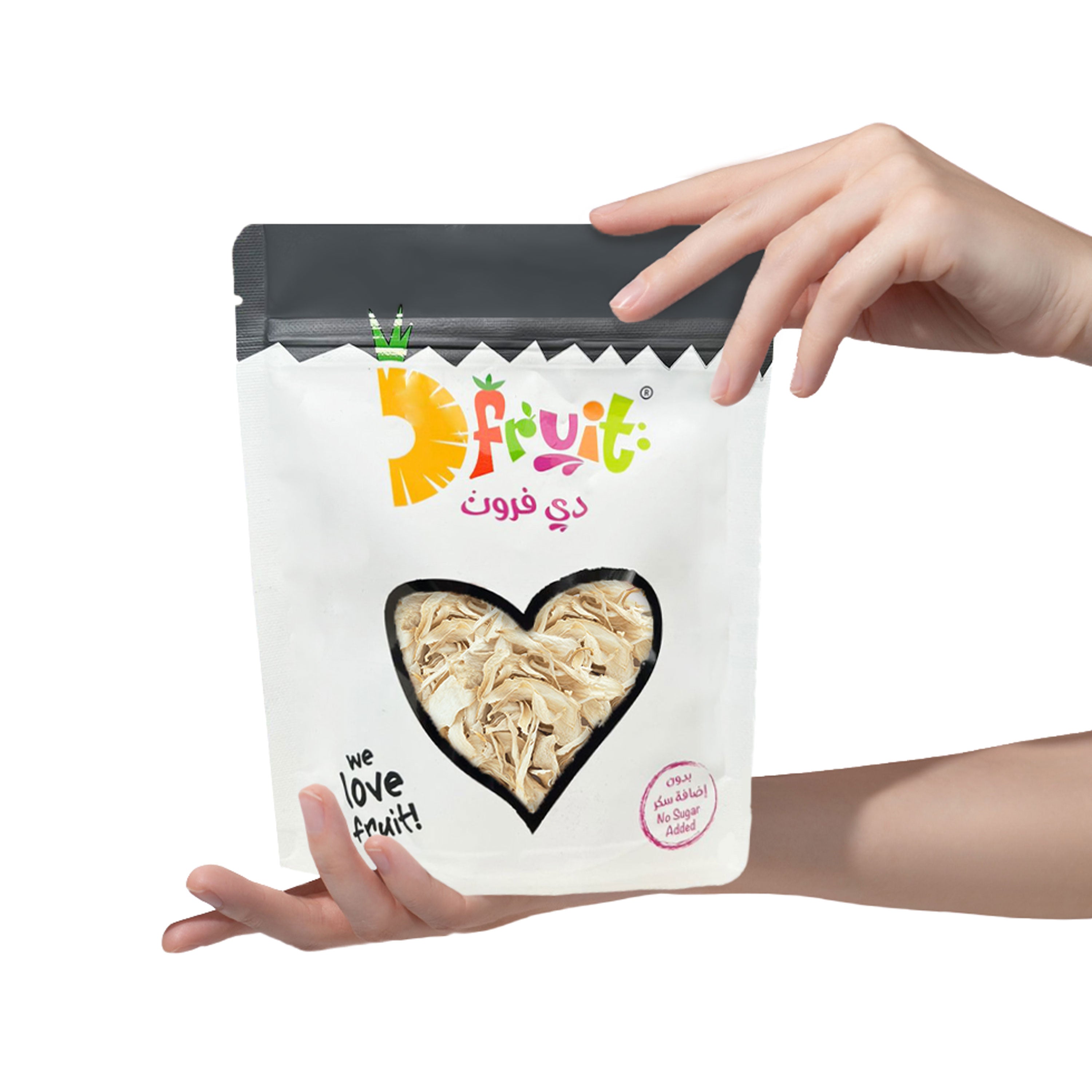 Dried ginger