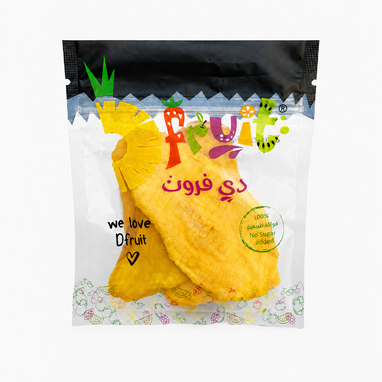 Dried mango