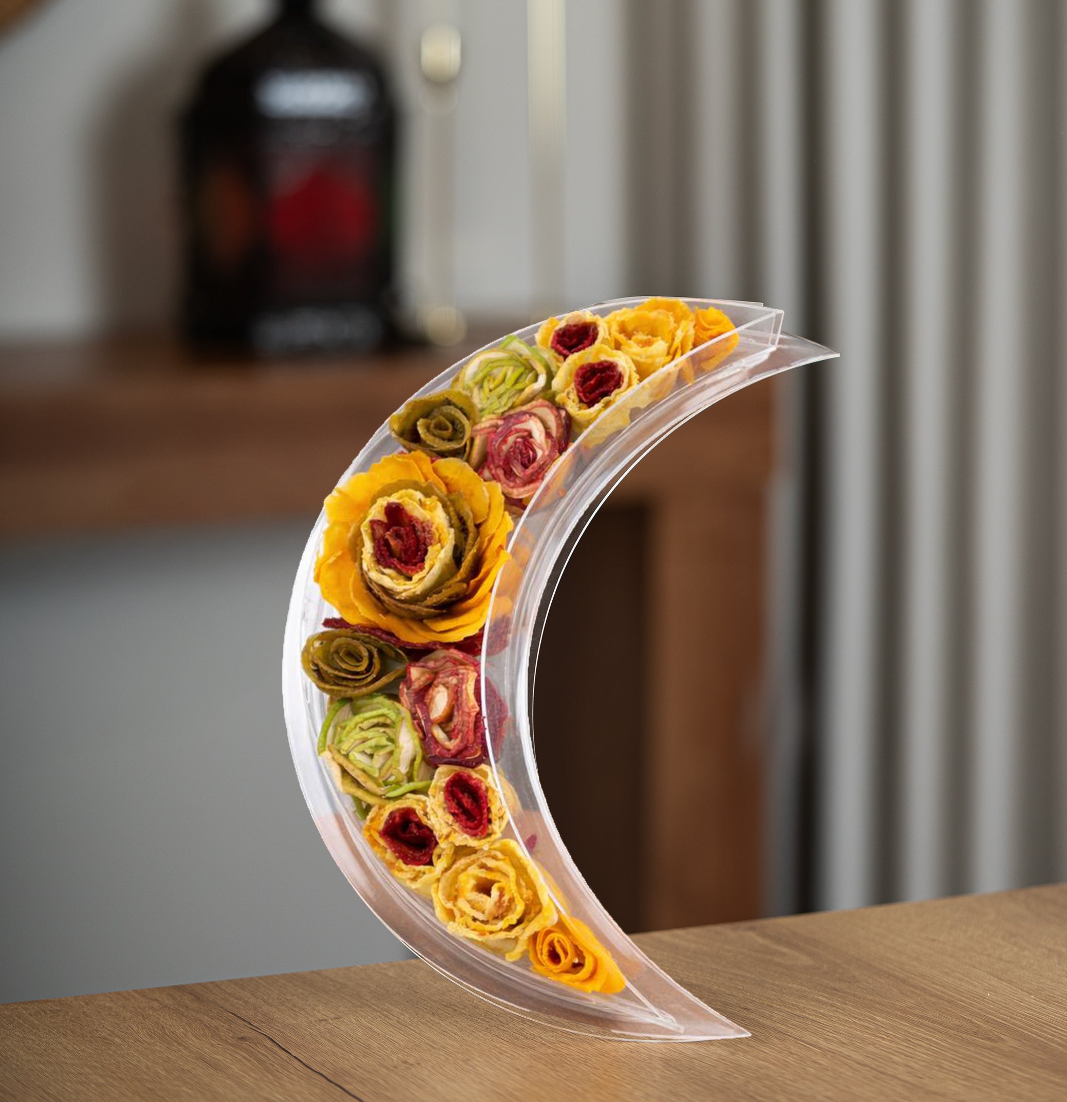 Ramadan Crescent Acrylic