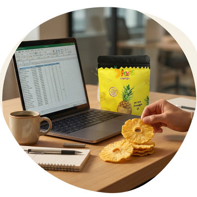 Snacks for work