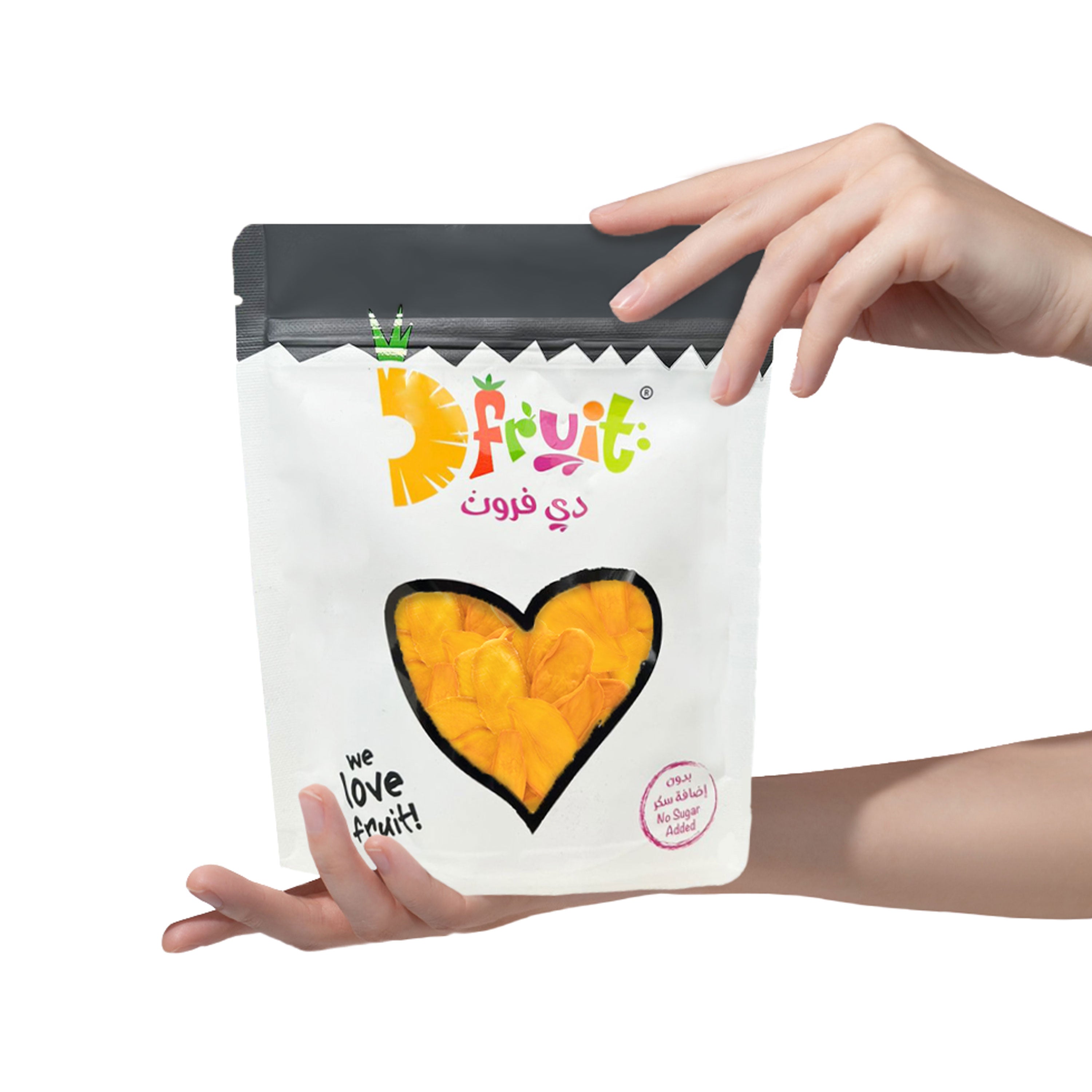 Dried mango