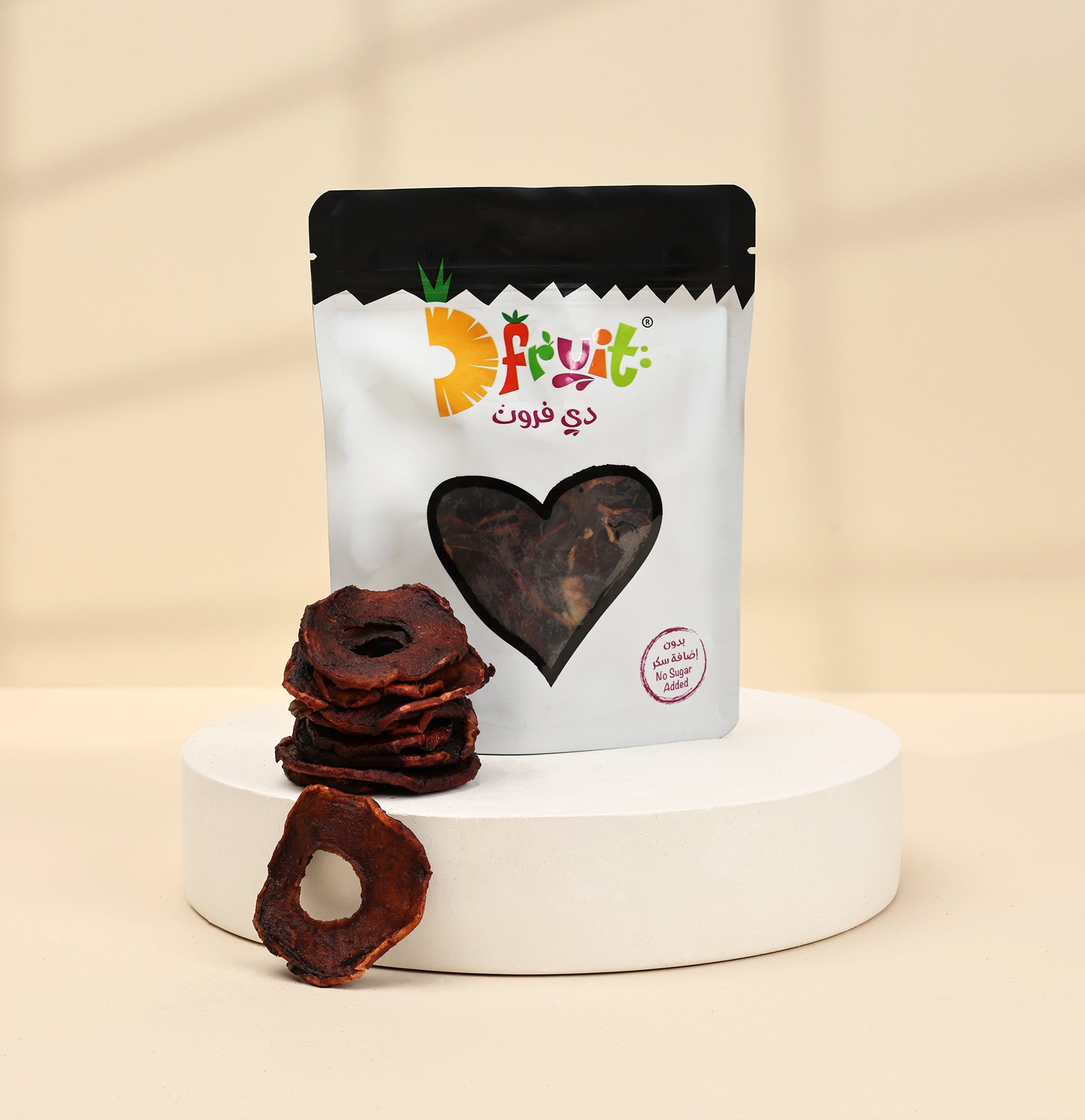Dried Apple Black