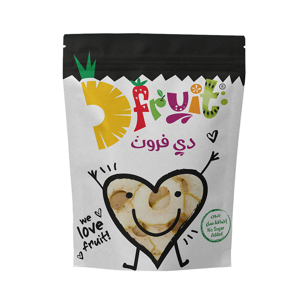 تفاح أخضر مقرمش