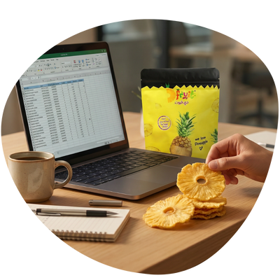 Snacks for work