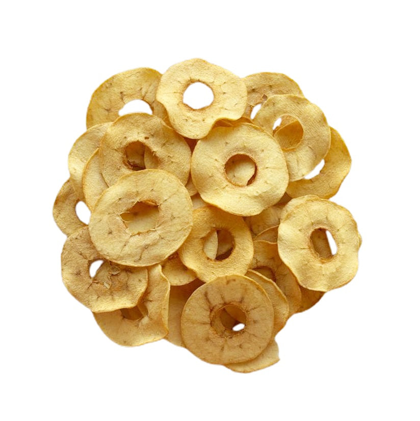 Green Apple Chips