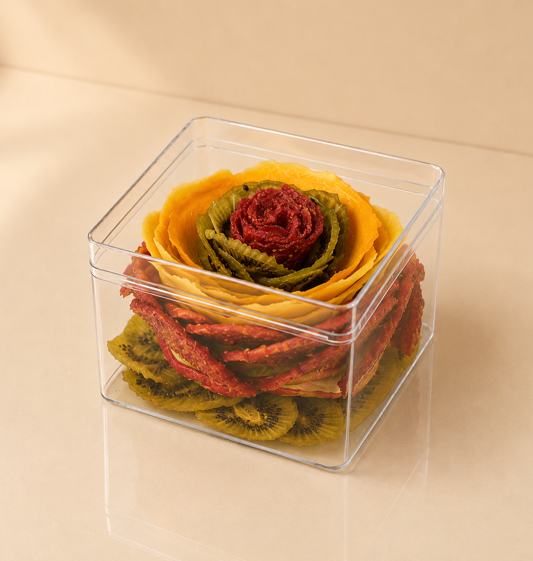 Mixed Fruit Cube