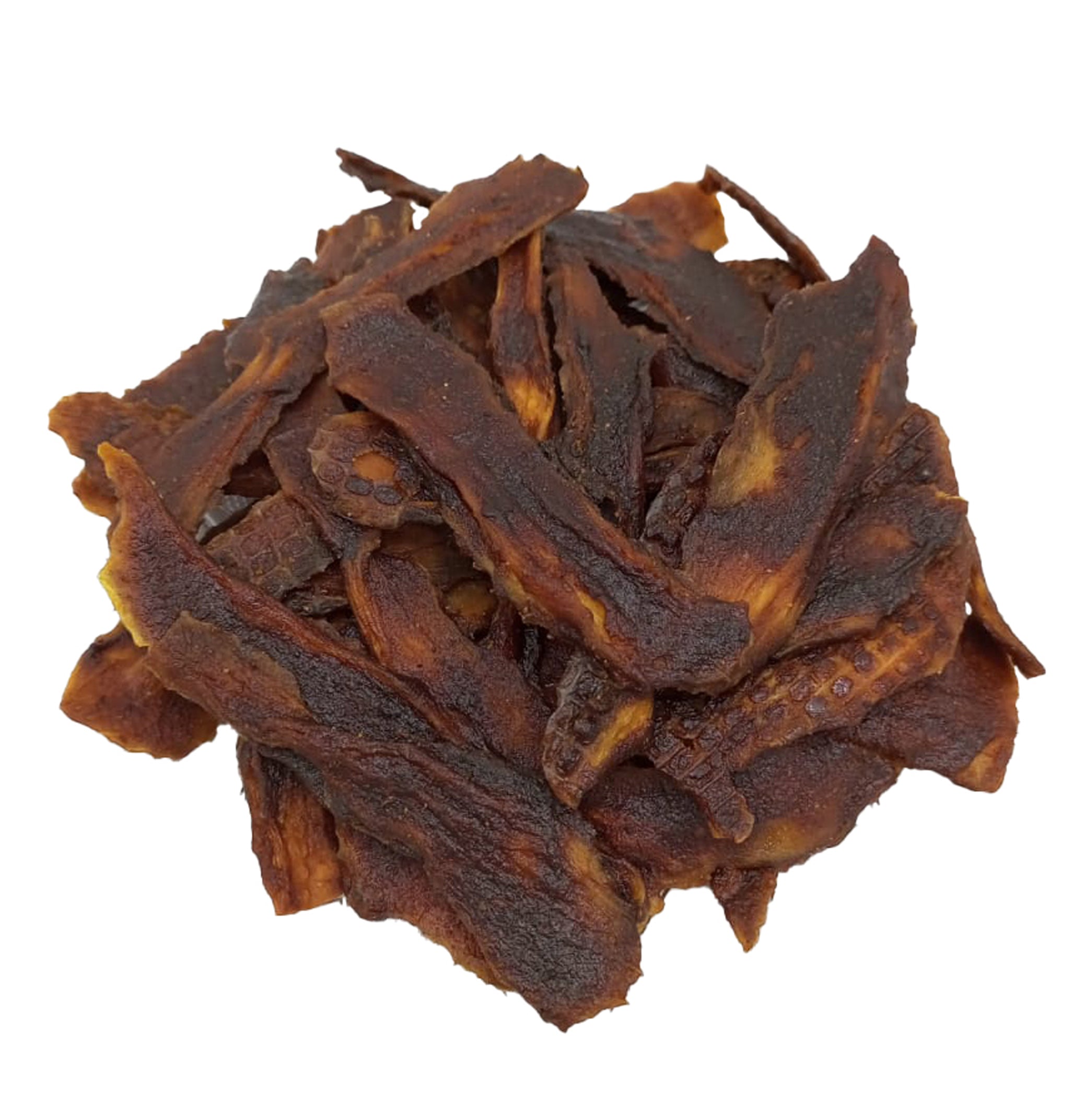 Dried Spicy Mangorind
