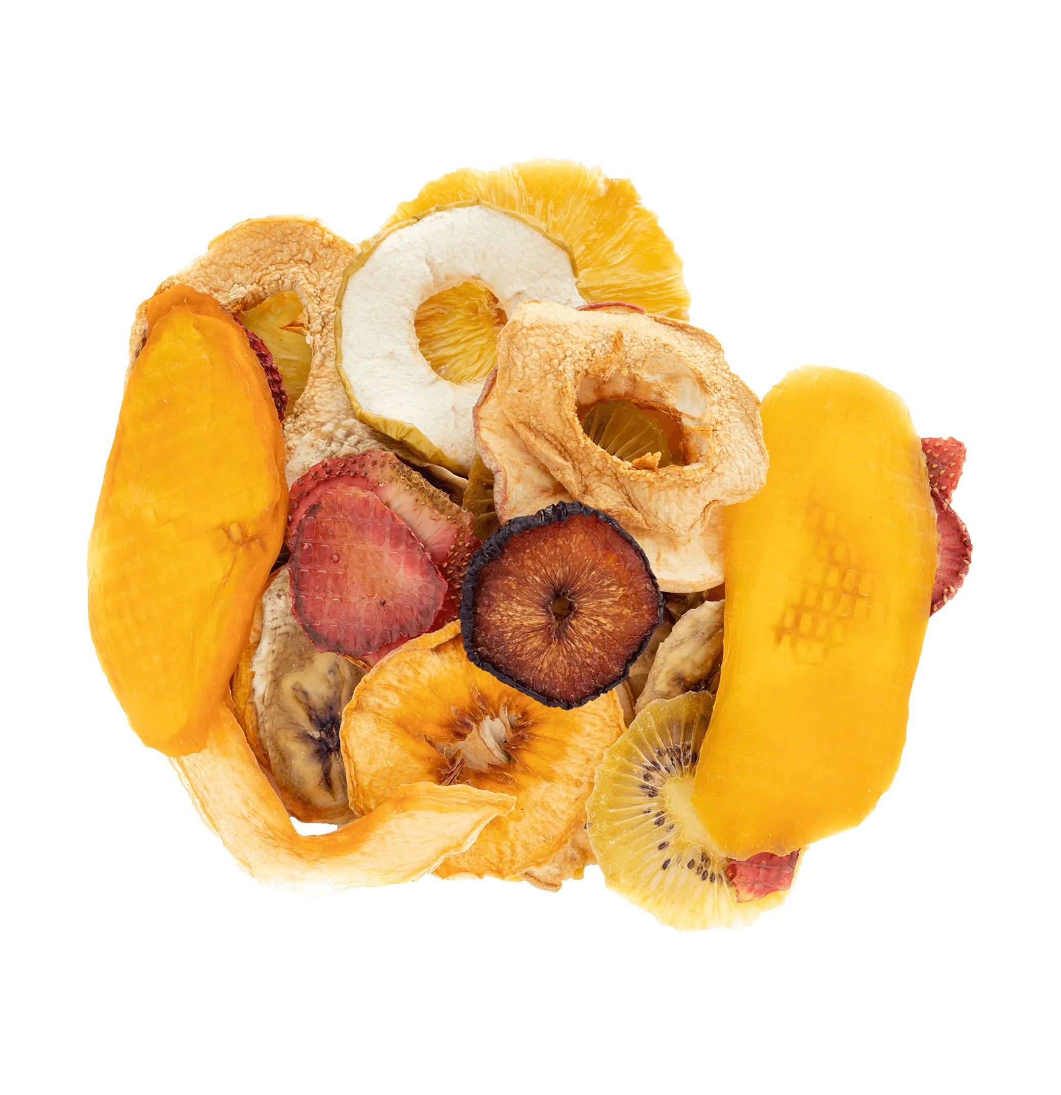 Mixed dried fruits