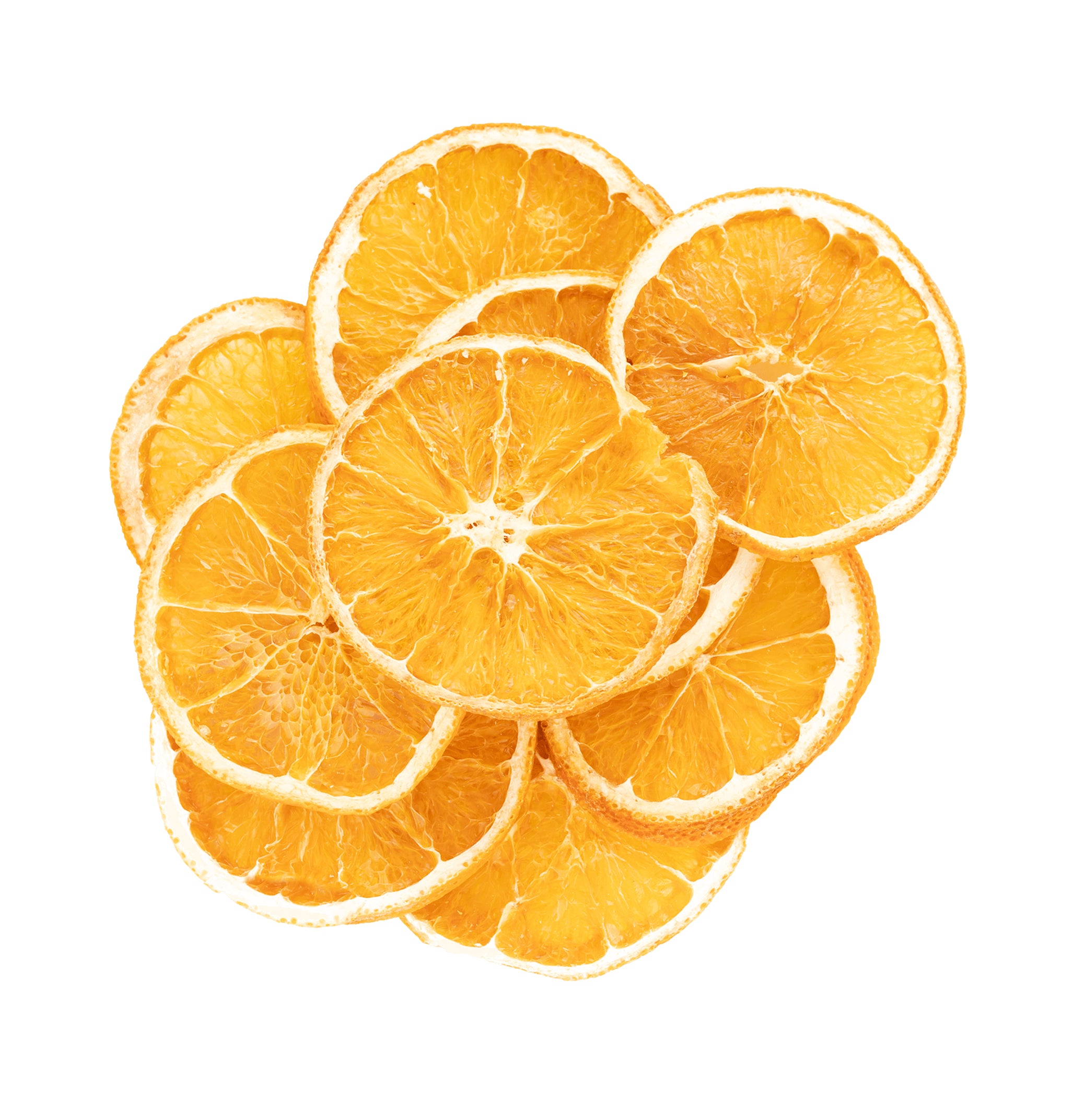 Dried orange