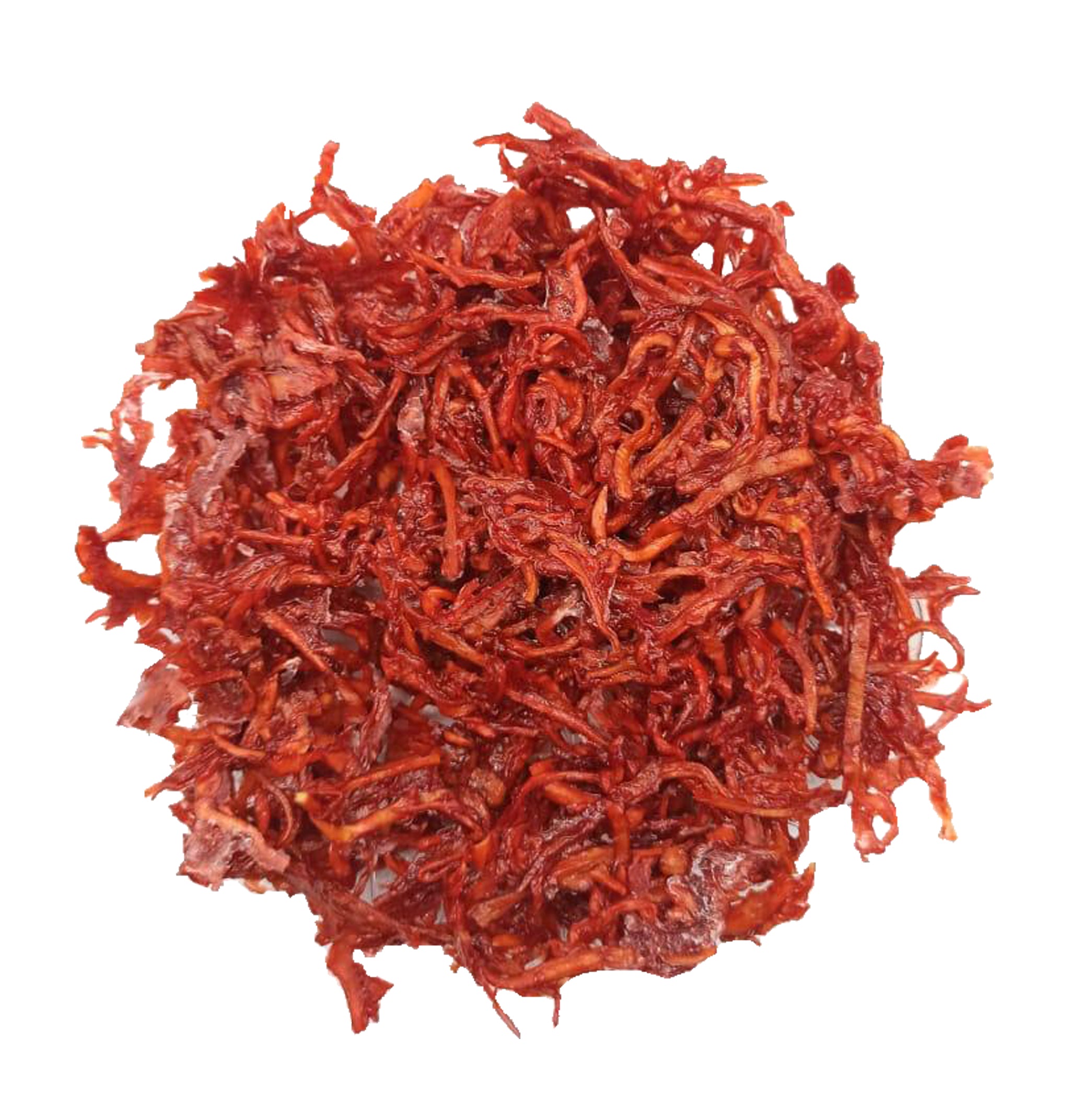 Dried Red Mushabbak