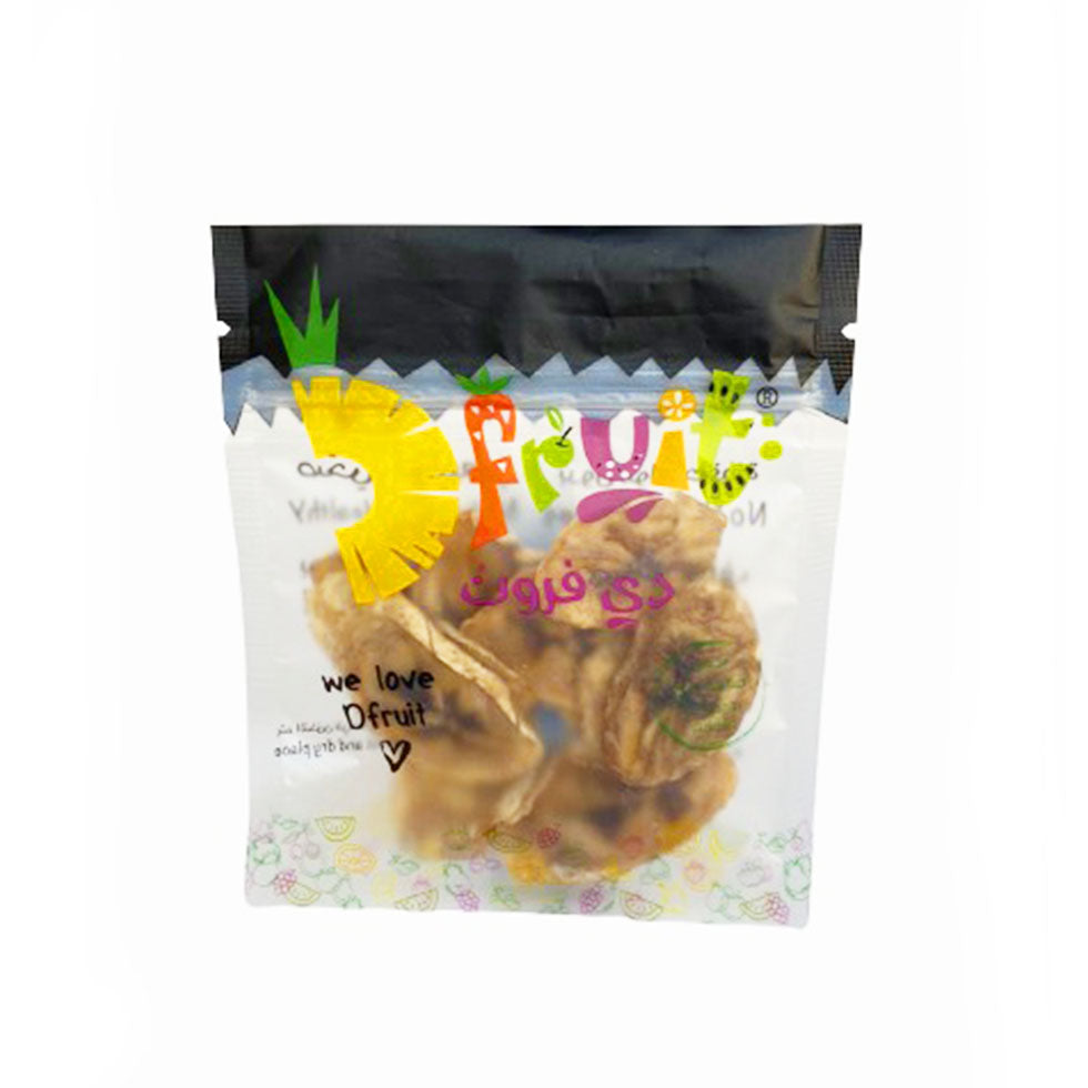 Dried banana