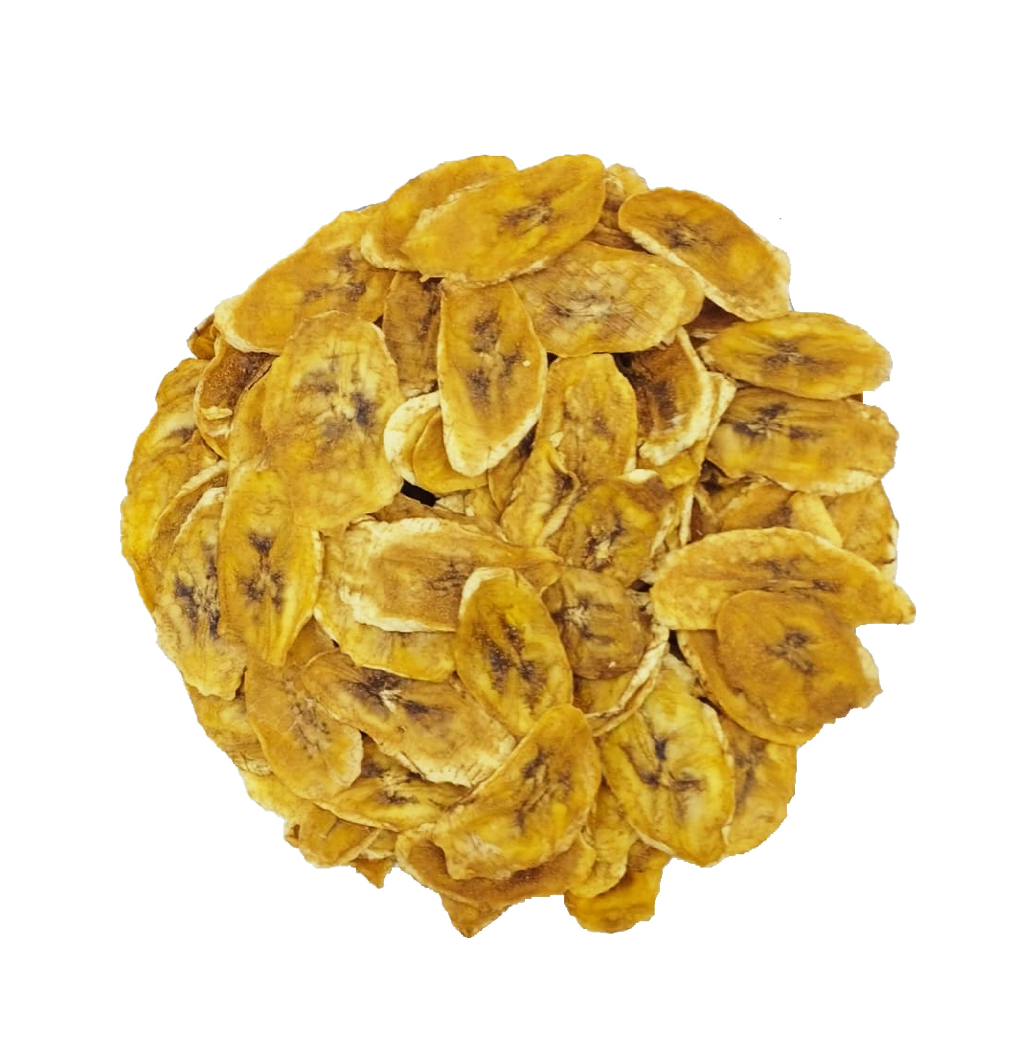 Dried Cinnamon banana