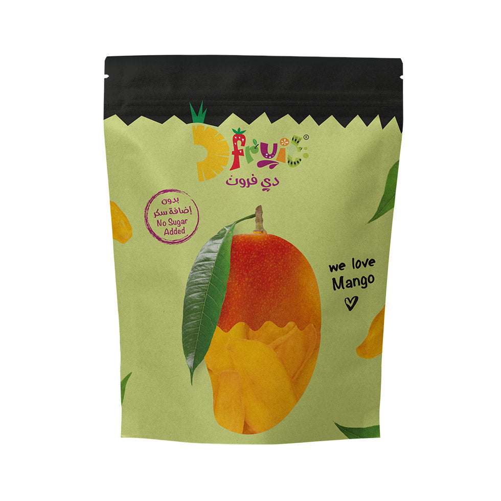 Dried mango