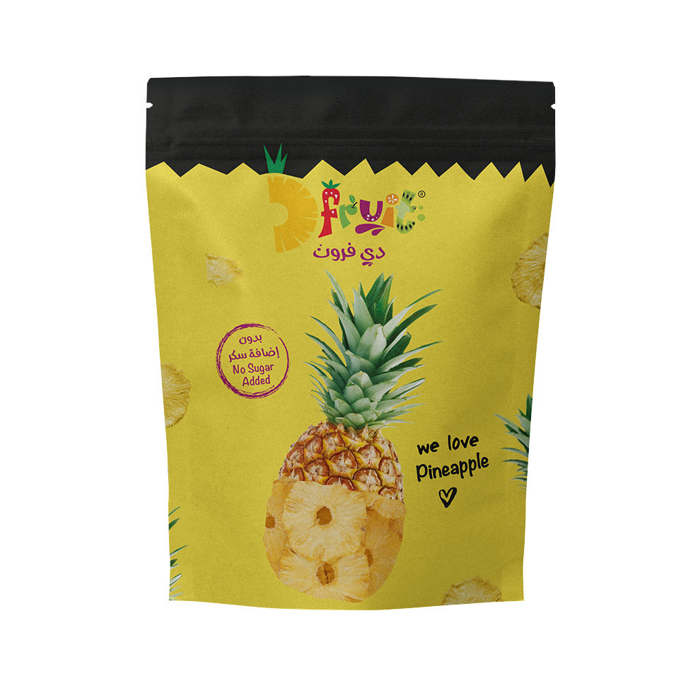 Dried Pineapple